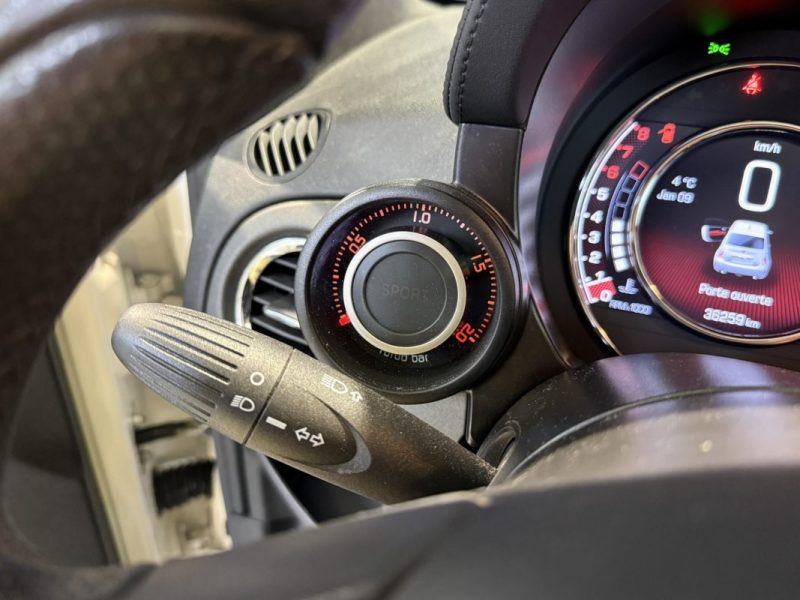 FIAT 500 ABARTH 1.4I TURBO COMPETIZIONE / DISTRIB OK