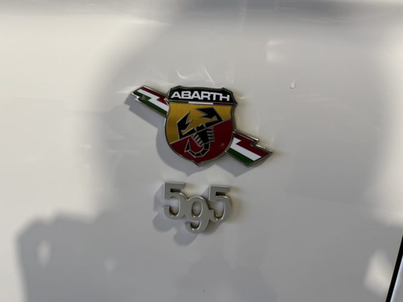 FIAT 500 ABARTH 1.4I TURBO COMPETIZIONE / DISTRIB OK