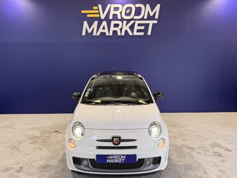 FIAT 500 ABARTH 1.4I TURBO COMPETIZIONE / DISTRIB OK