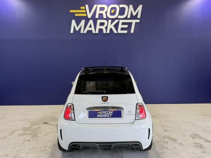FIAT 500 ABARTH 1.4I TURBO COMPETIZIONE / DISTRIB OK