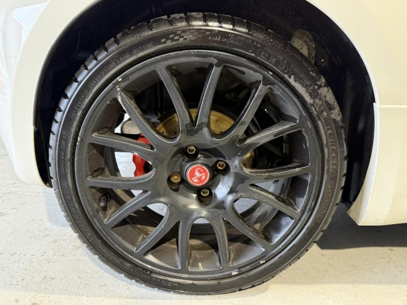 FIAT 500 ABARTH 1.4I TURBO COMPETIZIONE / DISTRIB OK