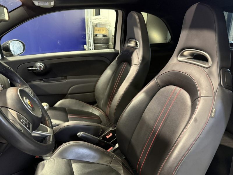 FIAT 500 ABARTH 1.4I TURBO COMPETIZIONE / DISTRIB OK