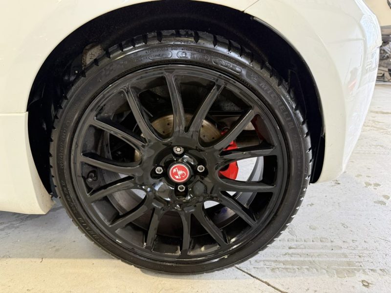 FIAT 500 ABARTH 1.4I TURBO COMPETIZIONE / DISTRIB OK