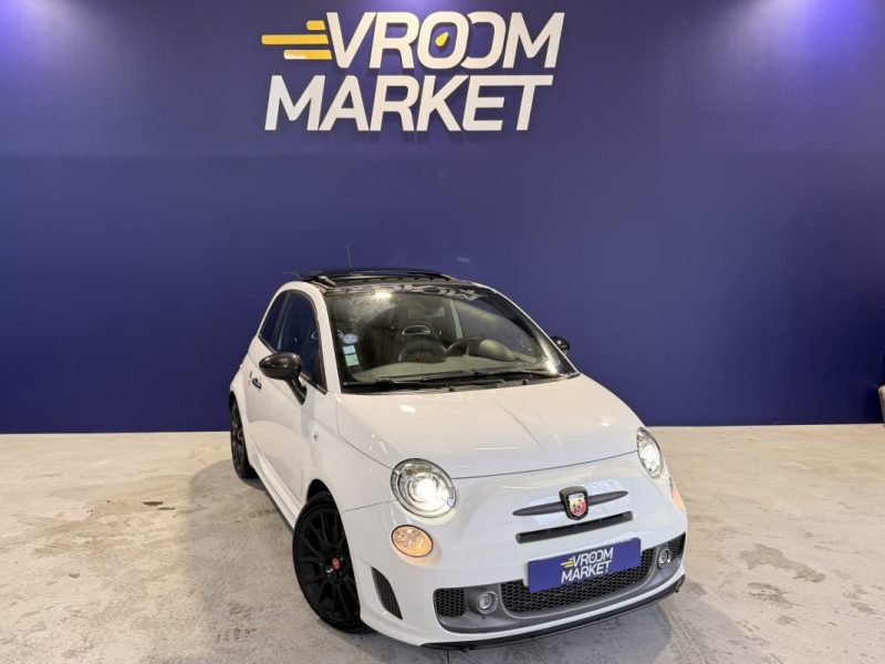 FIAT 500 ABARTH 1.4I TURBO COMPETIZIONE / DISTRIB OK