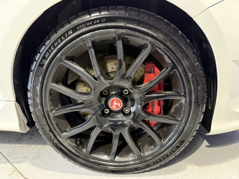 FIAT 500 ABARTH 1.4I TURBO COMPETIZIONE / DISTRIB OK