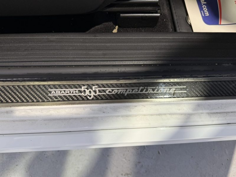FIAT 500 ABARTH 1.4I TURBO COMPETIZIONE / DISTRIB OK