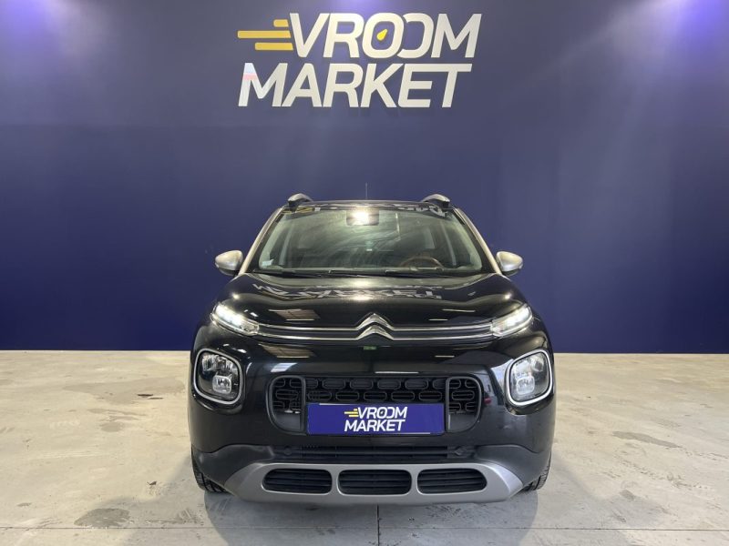 CITROEN C3 AIRCROSS BLUEHDI 120CH SHINE / TOIT OUVRANT / SIEGE CHAUFFANT 