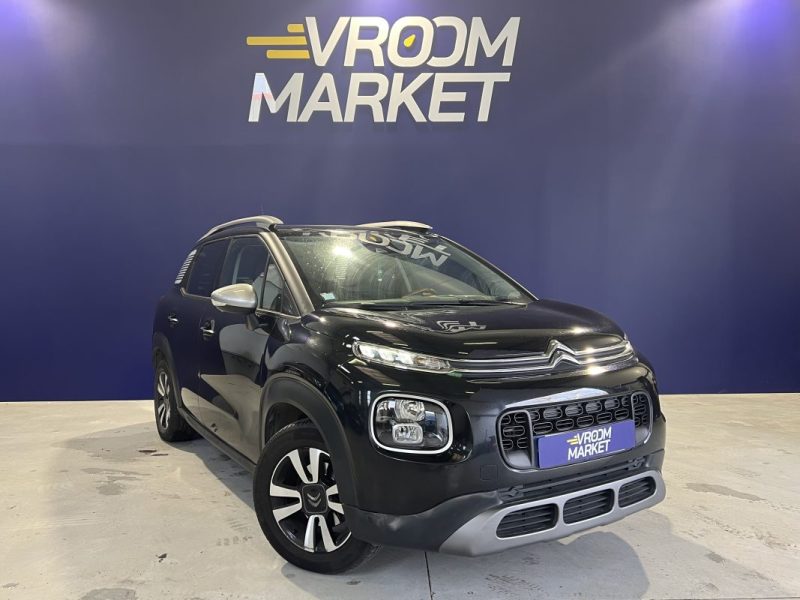 CITROEN C3 AIRCROSS BLUEHDI 120CH SHINE / TOIT OUVRANT / SIEGE CHAUFFANT 