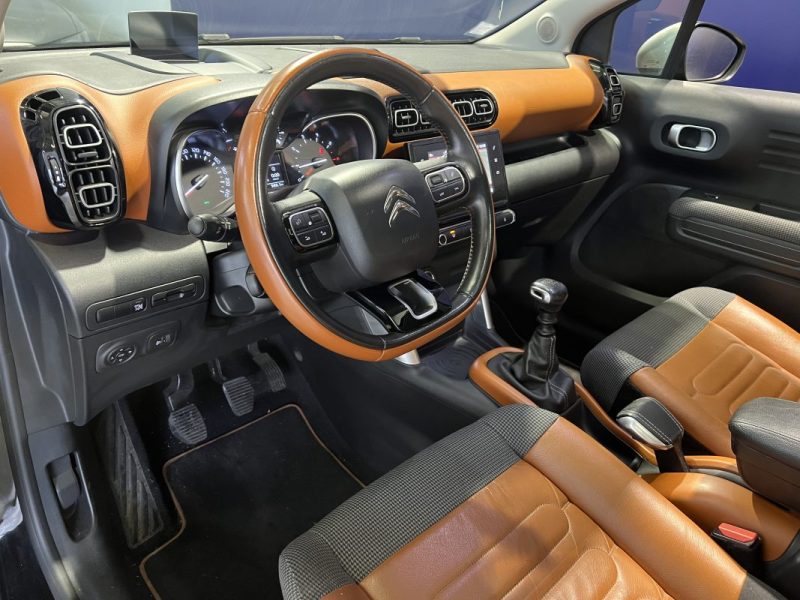 CITROEN C3 AIRCROSS BLUEHDI 120CH SHINE / TOIT OUVRANT / SIEGE CHAUFFANT 