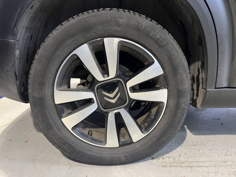 CITROEN C3 AIRCROSS BLUEHDI 120CH SHINE / TOIT OUVRANT / SIEGE CHAUFFANT 