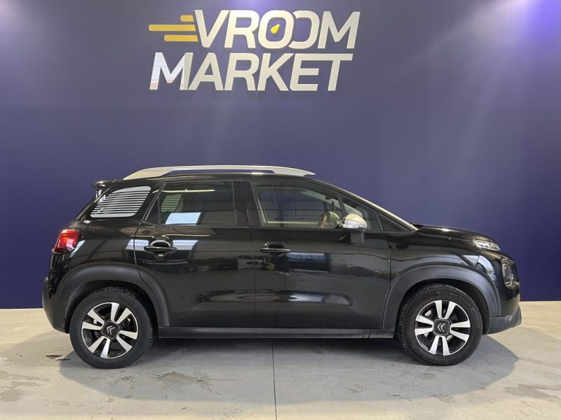 CITROEN C3 AIRCROSS BLUEHDI 120CH SHINE / TOIT OUVRANT / SIEGE CHAUFFANT 