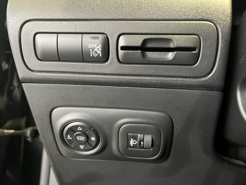 CITROEN C3 AIRCROSS BLUEHDI 120CH SHINE / TOIT OUVRANT / SIEGE CHAUFFANT 