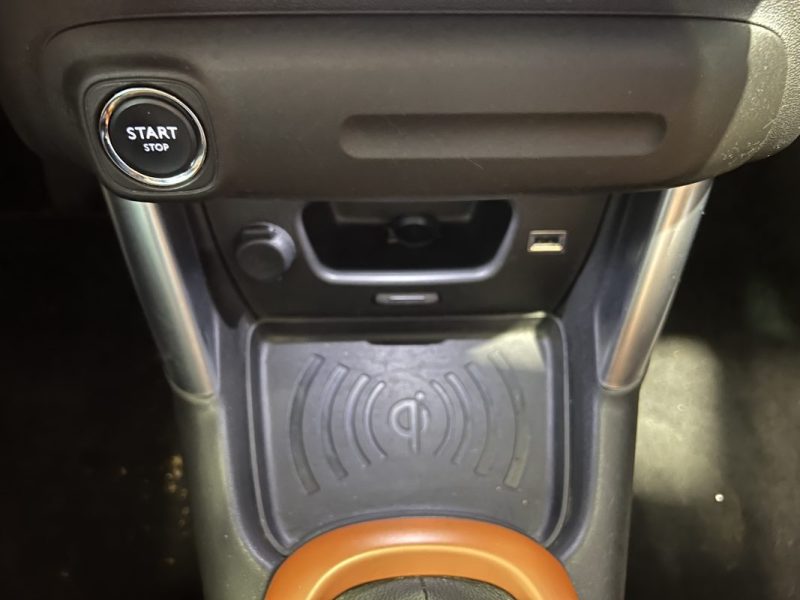 CITROEN C3 AIRCROSS BLUEHDI 120CH SHINE / TOIT OUVRANT / SIEGE CHAUFFANT 