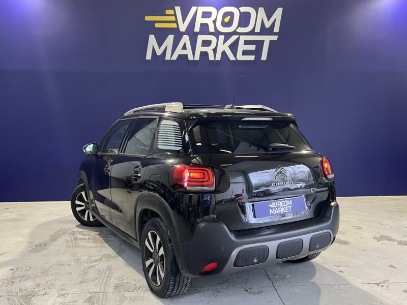 CITROEN C3 AIRCROSS BLUEHDI 120CH SHINE / TOIT OUVRANT / SIEGE CHAUFFANT 