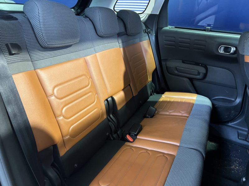 CITROEN C3 AIRCROSS BLUEHDI 120CH SHINE / TOIT OUVRANT / SIEGE CHAUFFANT 