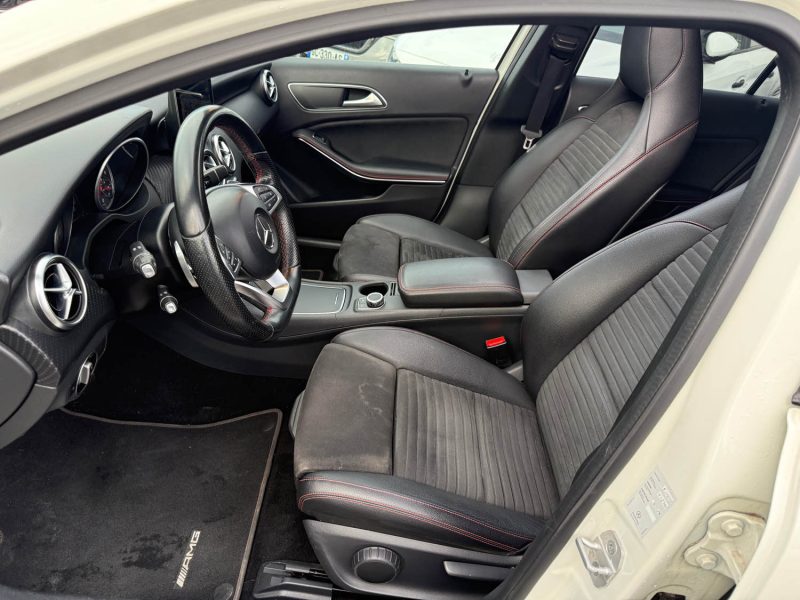 MERCEDES CLASSE A 200D 136CH AMG FASCINATION 7G-DCT GARANTIE 
