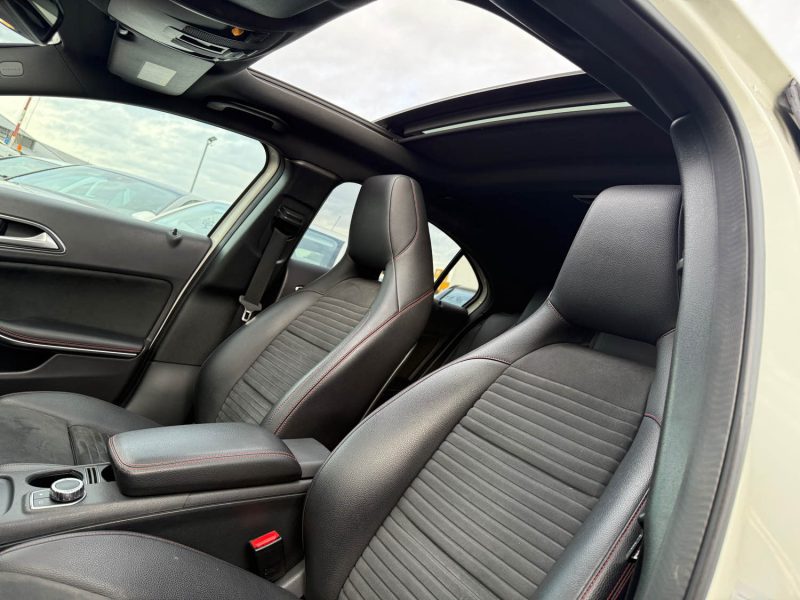 MERCEDES CLASSE A 200D 136CH AMG FASCINATION 7G-DCT GARANTIE 