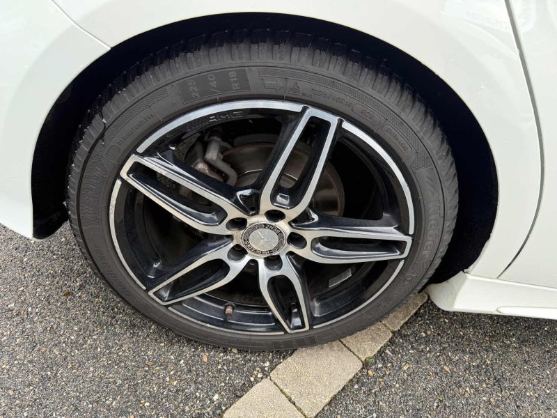 MERCEDES CLASSE A 200D 136CH AMG FASCINATION 7G-DCT GARANTIE 