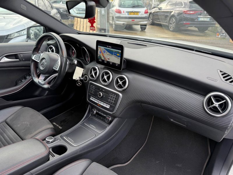 MERCEDES CLASSE A 200D 136CH AMG FASCINATION 7G-DCT GARANTIE 