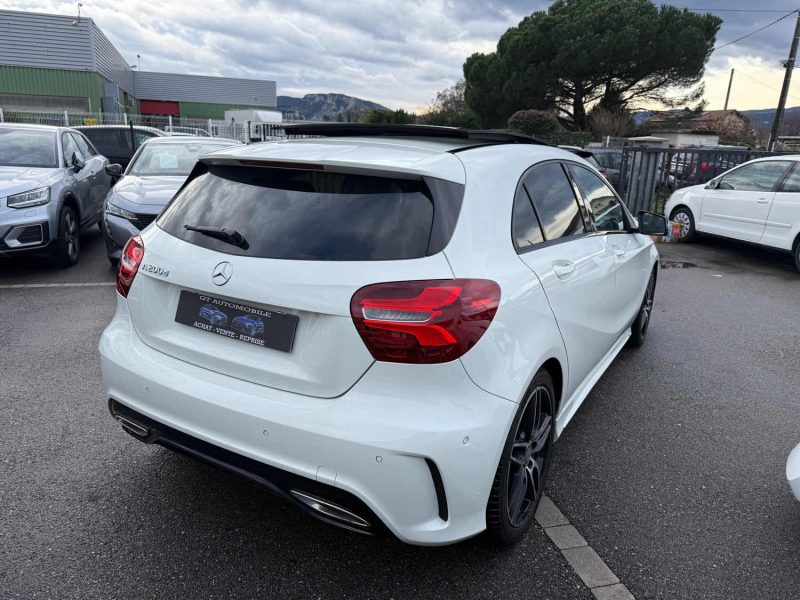 MERCEDES CLASSE A 200D 136CH AMG FASCINATION 7G-DCT GARANTIE 