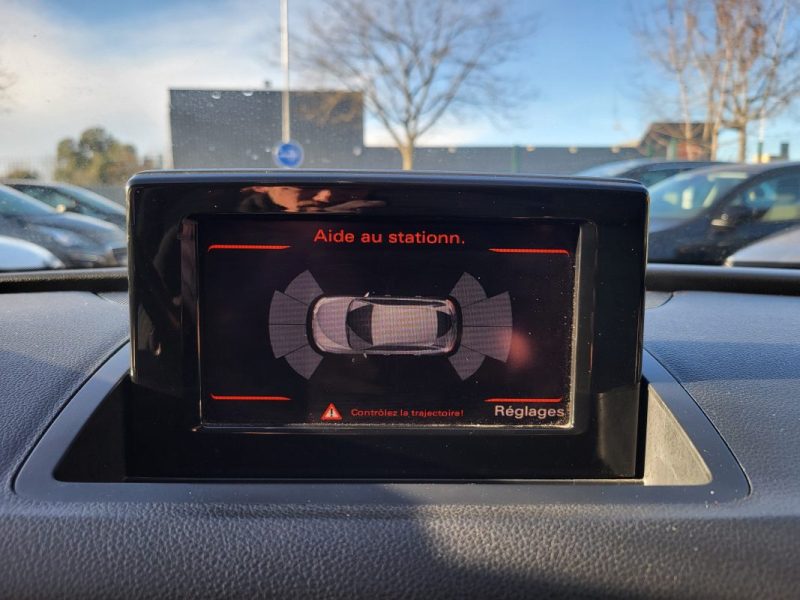 AUDI Q3 2.0 TDI 177 cv - Garantie 12 mois - Ambition Luxe Quattro S Tronic