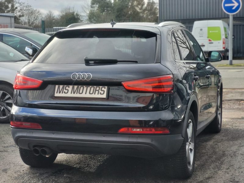 AUDI Q3 2.0 TDI 177 cv - Garantie 12 mois - Ambition Luxe Quattro S Tronic