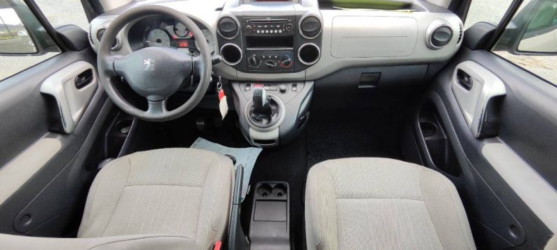 PEUGEOT PARTNER TEPEE 1.6 HDI 90 LOISIRS 2009