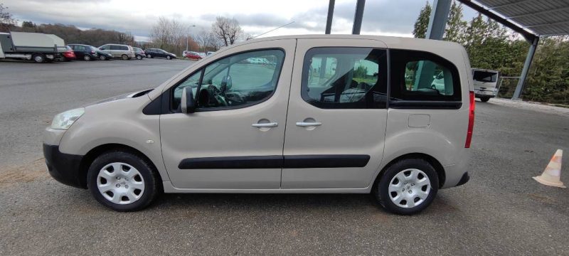 PEUGEOT PARTNER TEPEE 1.6 HDI 90 LOISIRS 2009
