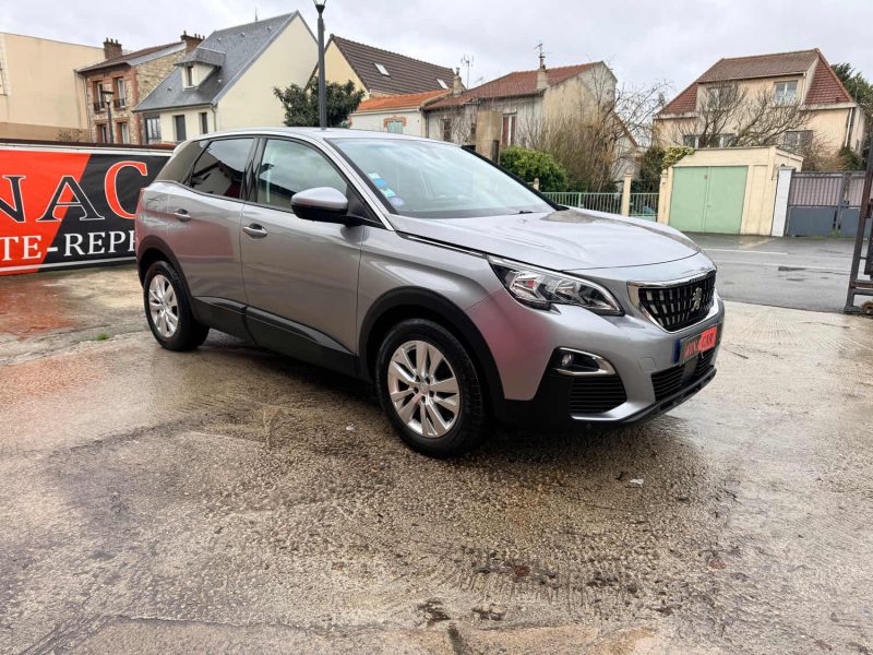 PEUGEOT 3008 II 1.2 PURETECH 130CH E6.C ACTIVE BUSINESS S&S EAT8 2019