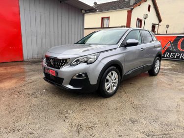 PEUGEOT 3008 II 1.2 PURETECH 130CH E6.C ACTIVE BUSINESS S&S EAT8 2019
