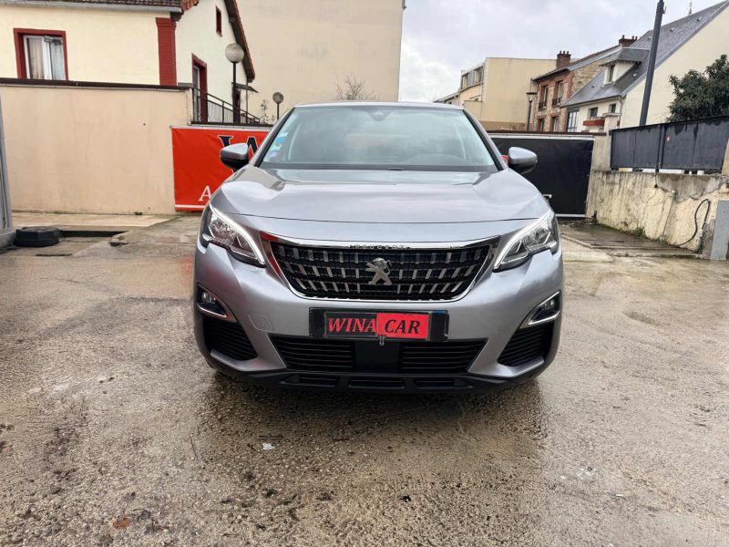 PEUGEOT 3008 II 1.2 PURETECH 130CH E6.C ACTIVE BUSINESS S&S EAT8 2019