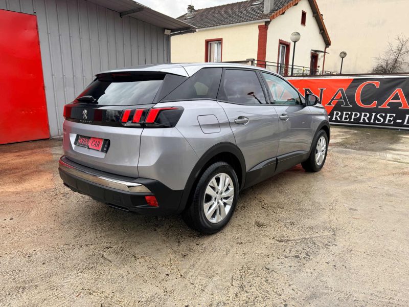 PEUGEOT 3008 II 1.2 PURETECH 130CH E6.C ACTIVE BUSINESS S&S EAT8 2019