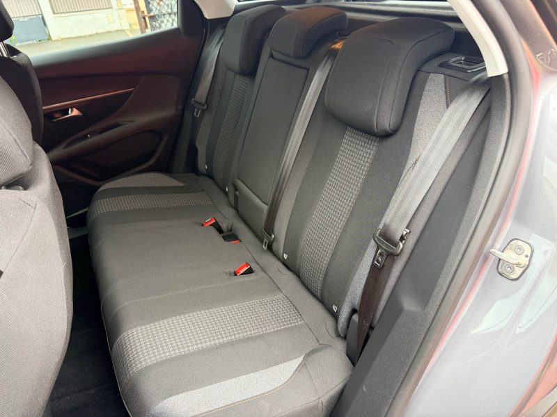 PEUGEOT 3008 II 1.2 PURETECH 130CH E6.C ACTIVE BUSINESS S&S EAT8 2019