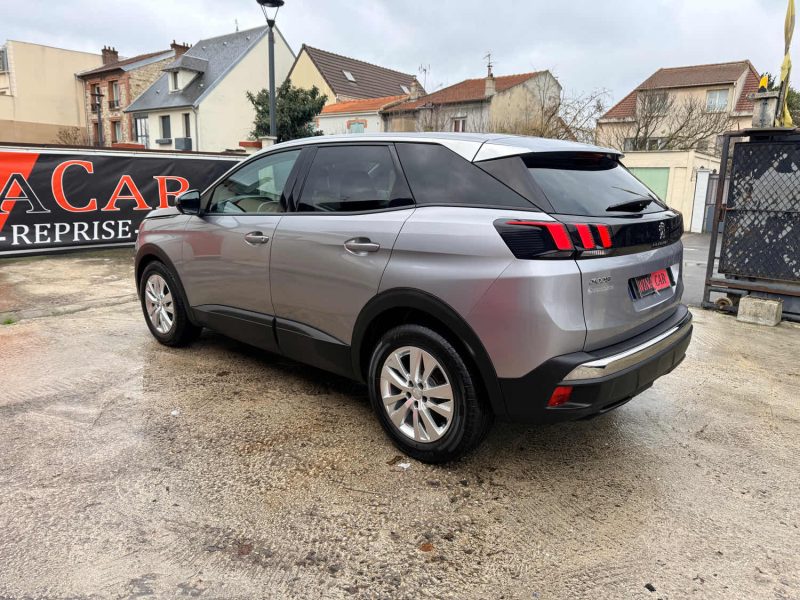 PEUGEOT 3008 II 1.2 PURETECH 130CH E6.C ACTIVE BUSINESS S&S EAT8 2019