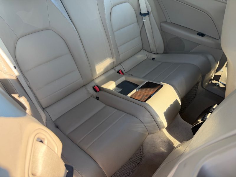 MERCEDES CLASSE E COUPE 350 3.0 CDI 231CH GARANTIE 