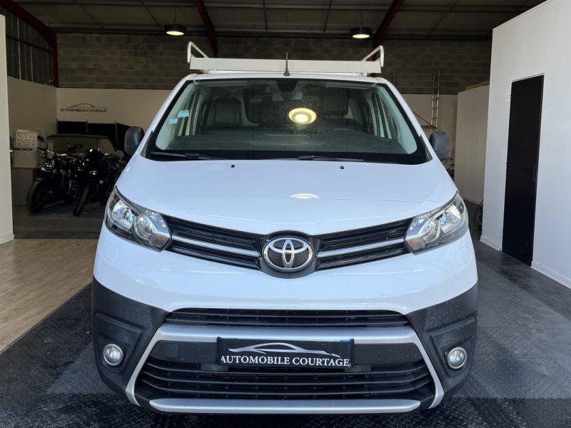 TOYOTA PROACE 2 MEDIUM 2.0 D-4D 150 BUSINESS