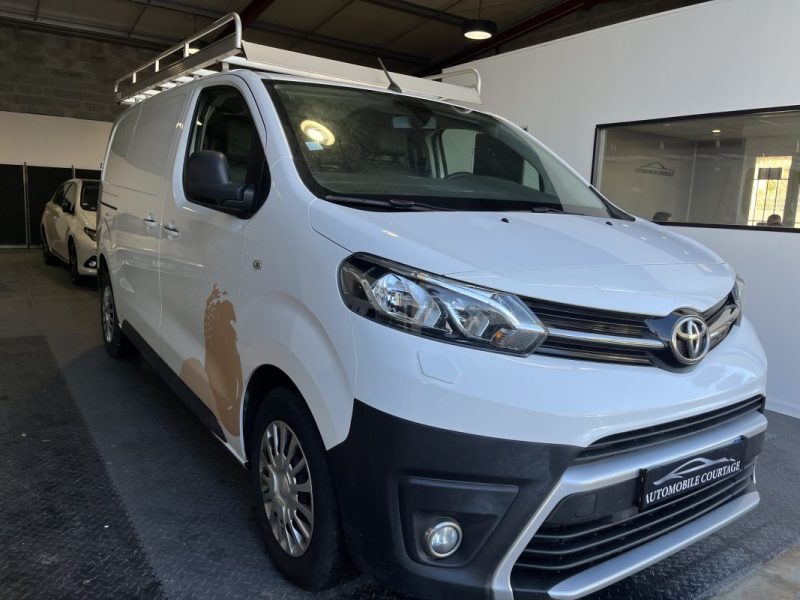 TOYOTA PROACE 2 MEDIUM 2.0 D-4D 150 BUSINESS