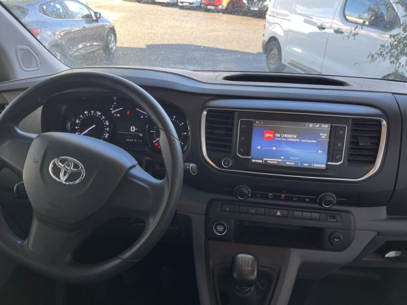 TOYOTA PROACE 2 MEDIUM 2.0 D-4D 150 BUSINESS