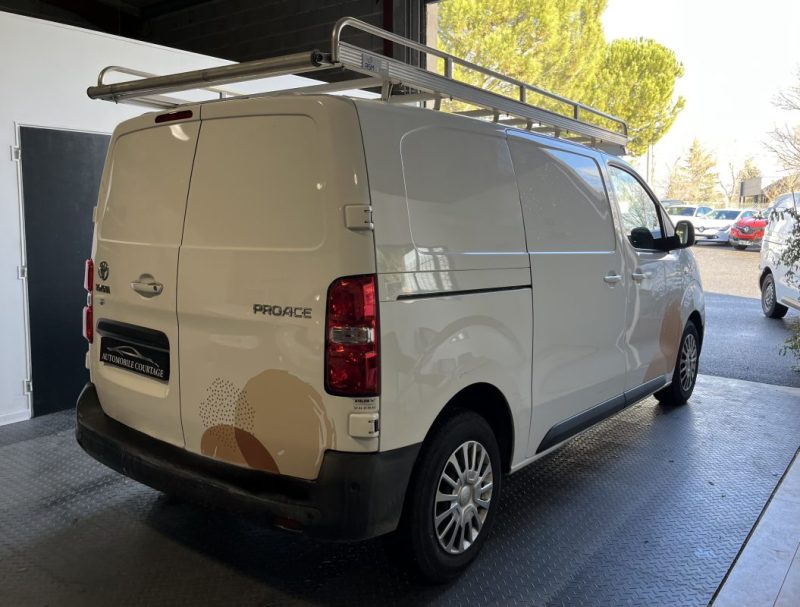 TOYOTA PROACE 2 MEDIUM 2.0 D-4D 150 BUSINESS