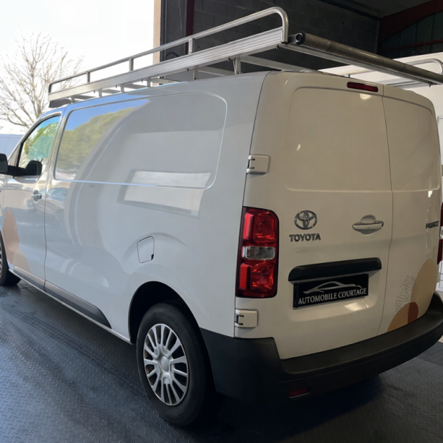 TOYOTA PROACE 2 MEDIUM 2.0 D-4D 150 BUSINESS