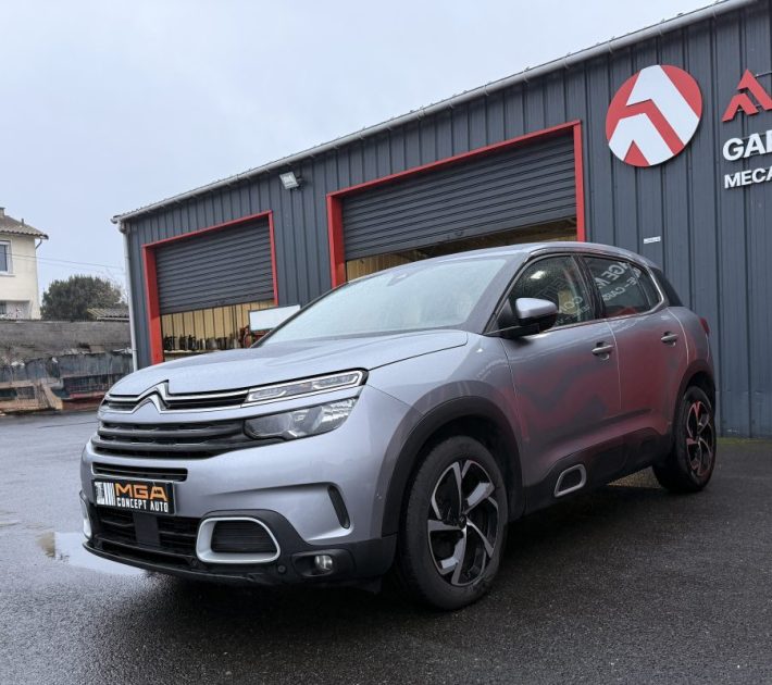 CITROEN C5 AIRCR. BLUEHDI 130CH S&S SHINE PACK EAT8 E6.D-TEMP 2020