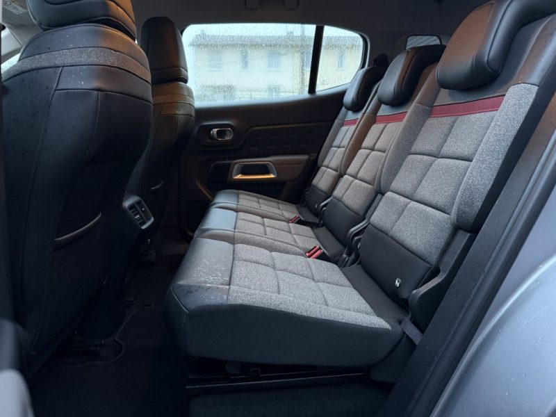 CITROEN C5 AIRCR. BLUEHDI 130CH S&S SHINE PACK EAT8 E6.D-TEMP 2020