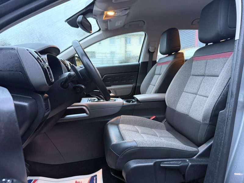 CITROEN C5 AIRCR. BLUEHDI 130CH S&S SHINE PACK EAT8 E6.D-TEMP 2020