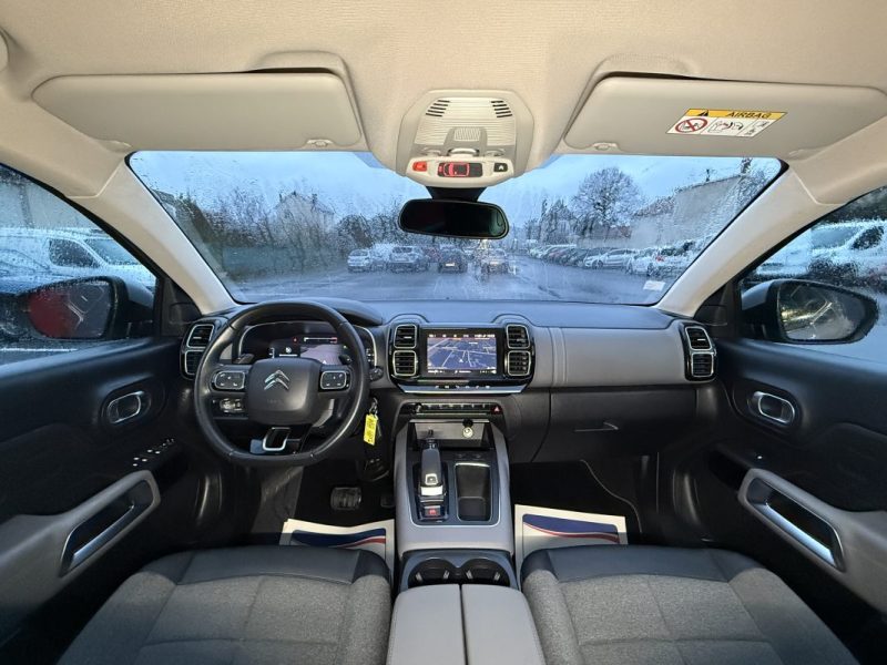CITROEN C5 AIRCR. BLUEHDI 130CH S&S SHINE PACK EAT8 E6.D-TEMP 2020