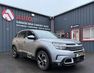 CITROEN C5 AIRCR. BLUEHDI 130CH S&S SHINE PACK EAT8 E6.D-TEMP 2020