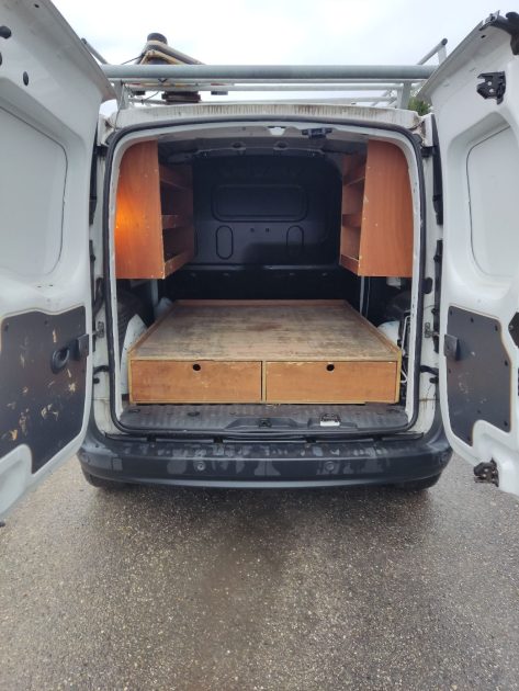 RENAULT KANGOO II 1.5 BLUE DCI 80CH CONFORT 5CV GARANTIE 6 MOIS 2020