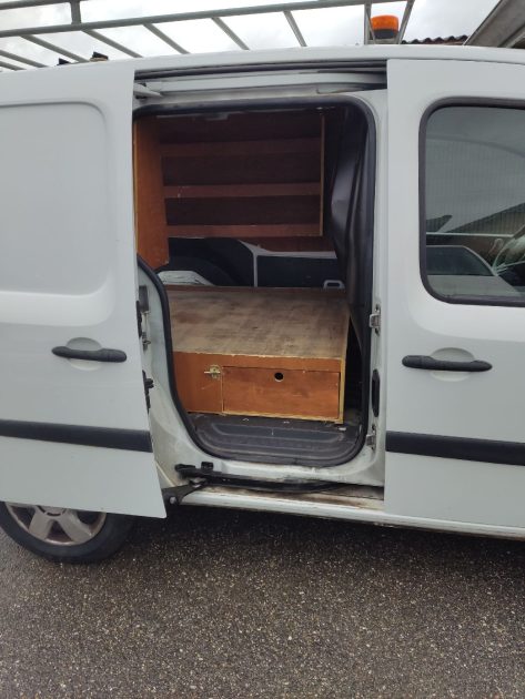 RENAULT KANGOO II 1.5 BLUE DCI 80CH CONFORT 5CV GARANTIE 6 MOIS 2020