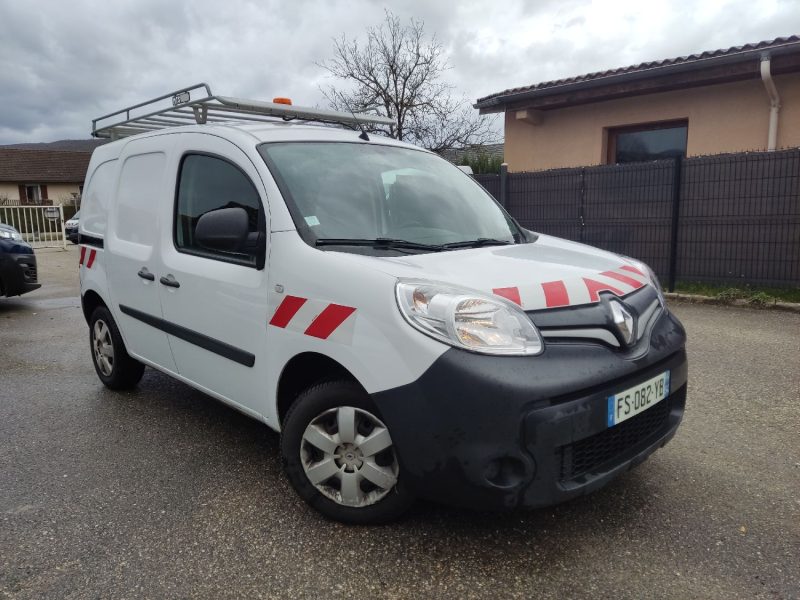 RENAULT KANGOO II 1.5 BLUE DCI 80CH CONFORT 5CV GARANTIE 6 MOIS 2020