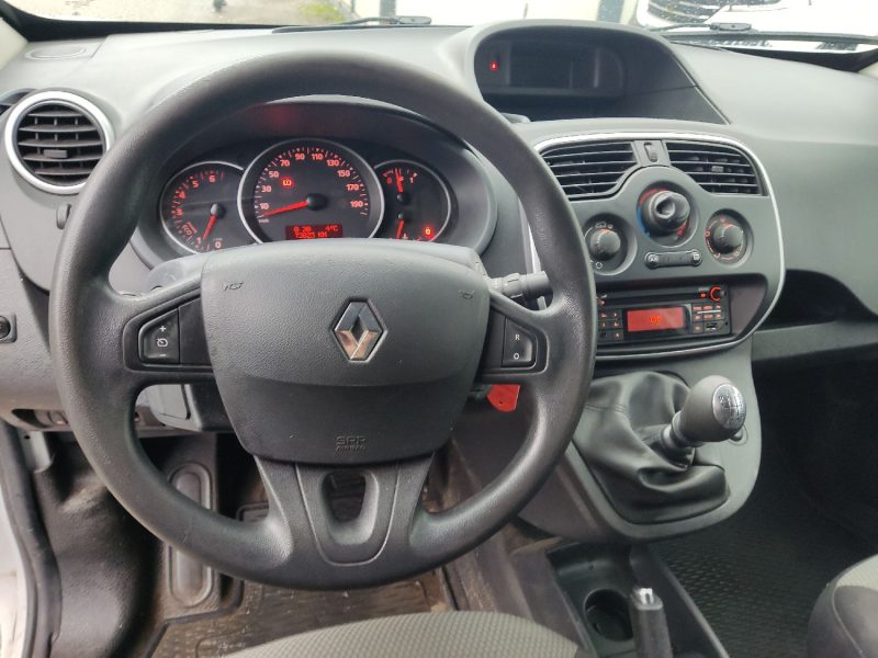 RENAULT KANGOO II 1.5 BLUE DCI 80CH CONFORT 5CV GARANTIE 6 MOIS 2020