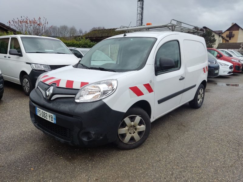 RENAULT KANGOO II 1.5 BLUE DCI 80CH CONFORT 5CV GARANTIE 6 MOIS 2020